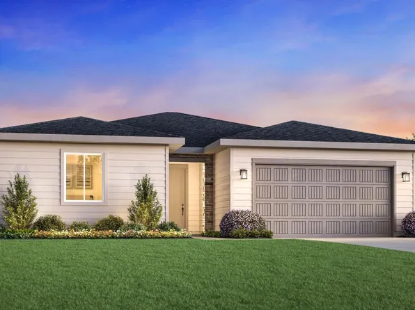 Aris Plan, Passero Ridge - Juniper