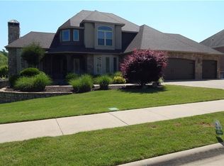 3810 NW Riverbend Rd, Bentonville, AR 72712