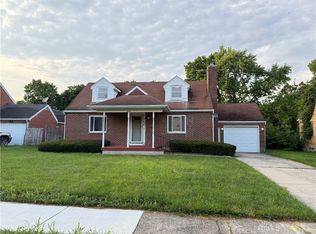 333 Nottingham Rd, Dayton, OH 45405