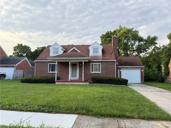 333 Nottingham Rd, Dayton, OH 45405