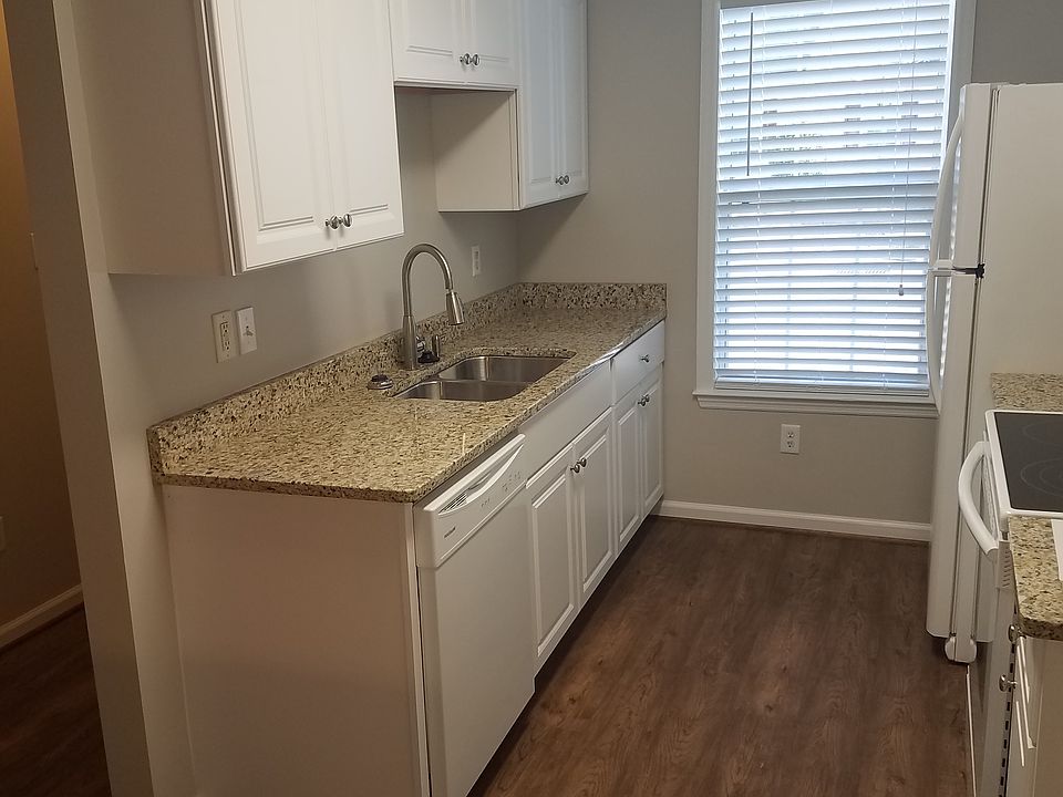 New granite counter tops