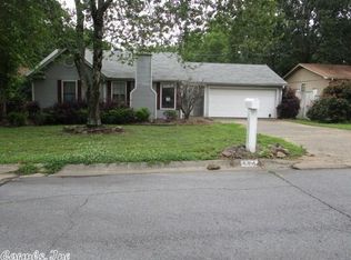 114 Whitewood Dr, Sherwood, AR 72120