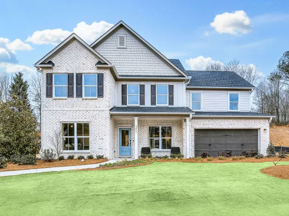 Woodward Plan, Oakwood