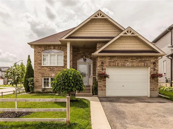 44 Lemon Grass St, Kitchener, ON N2N 3R5