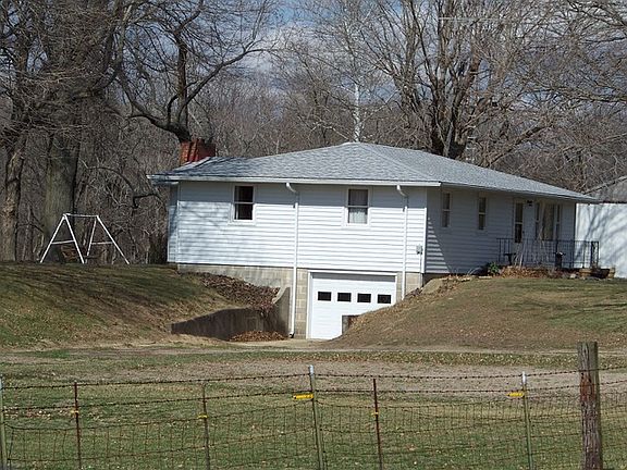 View of home from South.