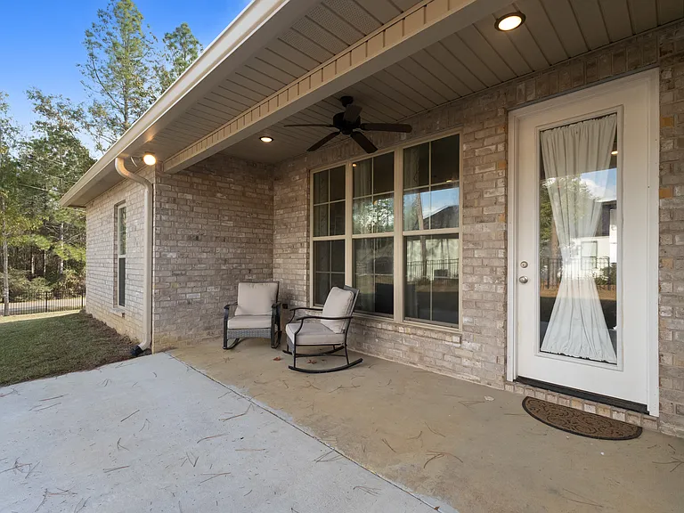 Back Porch