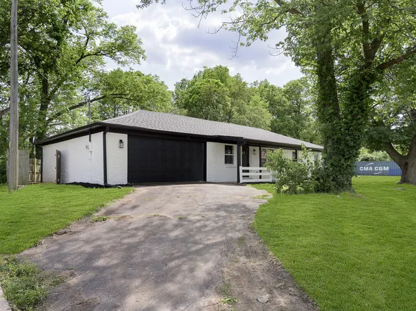 801 W Roache St, Indianapolis, IN 46208