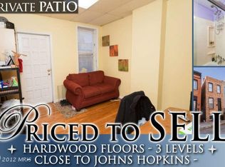 24 N Madeira St, Baltimore, MD 21231