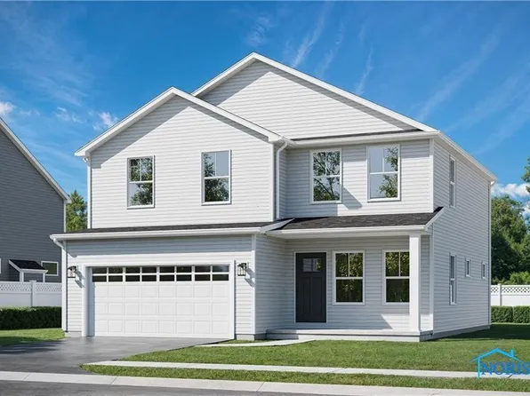 132 Valley Hall Dr, Perrysburg, OH 43551