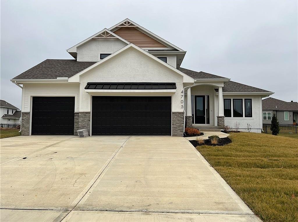 4705 Freehold Dr, Lees Summit, MO 64064 MLS 2366892 Zillow