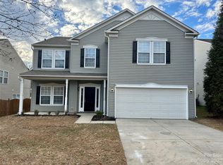 5679 Hammermill Dr, Harrisburg, NC 28075