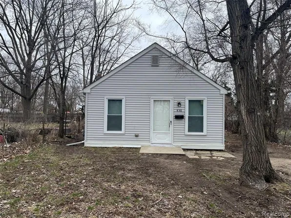 438 Kenilworth Ave, Pontiac, MI 48342