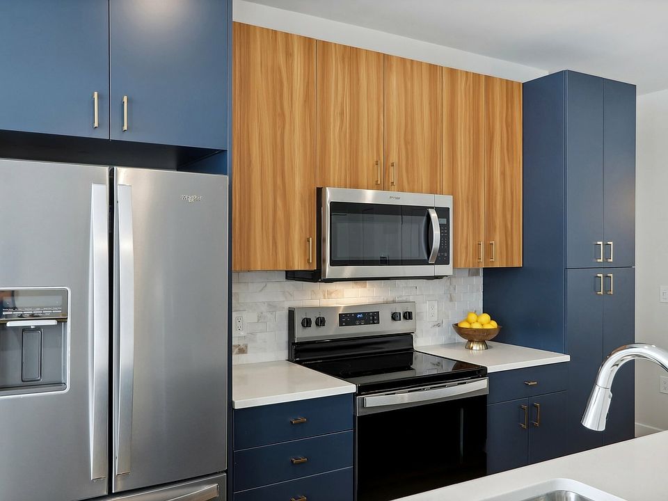 Model Room Kitchen
