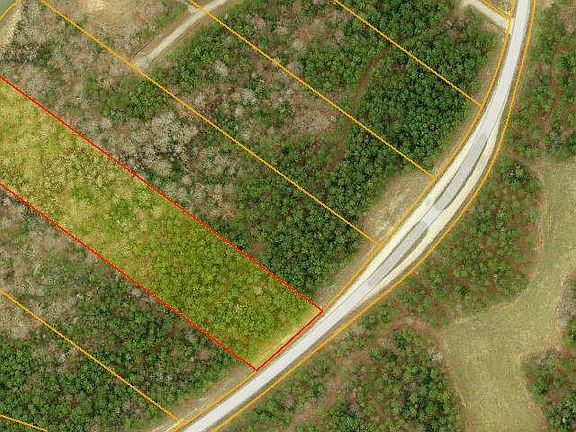 Aerial View of Property