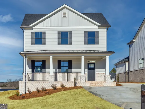 5824 Gainesville St, Flowery Branch, GA 30542