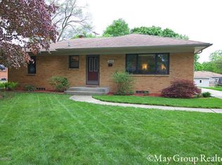 1453 Edith Ave NE, Grand Rapids, MI 49505