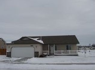 424 NW Jerome Ave, Mountain Home, ID 83647