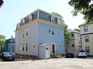 38 Doyle Ave APT 1, Providence, RI 02906