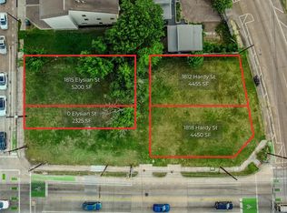0/1815/1812/1818 Elysian Hardy St, Houston, TX 77026