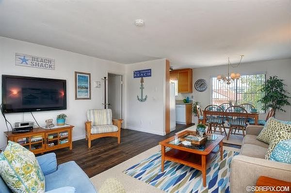 1st image of 1278 Pacific Beach Dr Unit 5