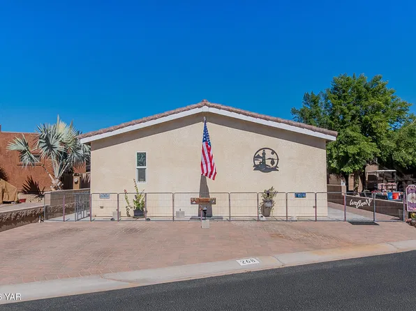 3400 S Avenue 7 E #268, Yuma, AZ 85365