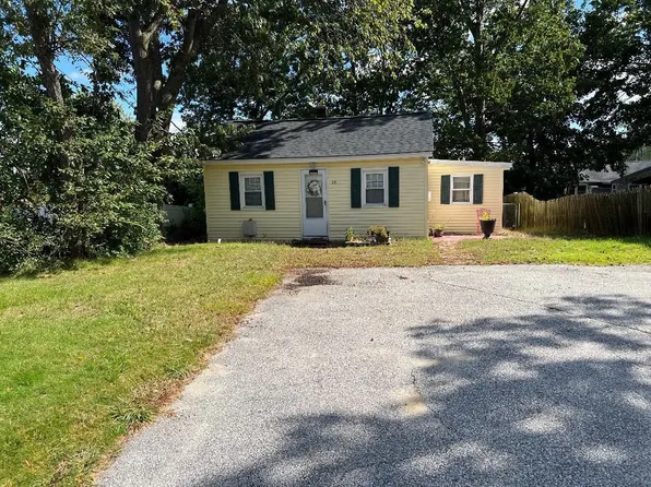 28 Overland Street, Manchester, NH 03103
