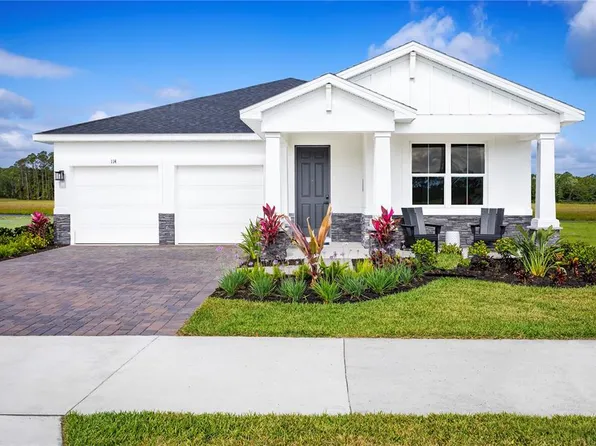 125 Venetian Palms Blvd, New Smyrna Beach, FL 32168