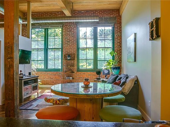 Plenty of space in the Great Room.