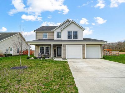 127 Pebble Stone Ln, Clarksville, OH, 45113
