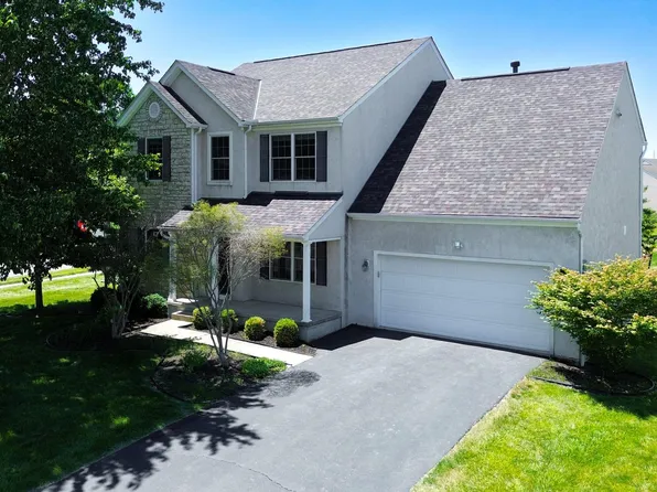1872 Summersweet Cir, Lewis Center, OH 43035