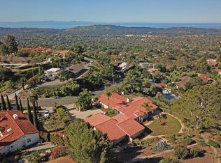 1347 Santa Teresita Dr, Santa Barbara, CA 93105