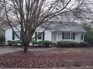 1609 Winding Way, Taylors, SC 29687