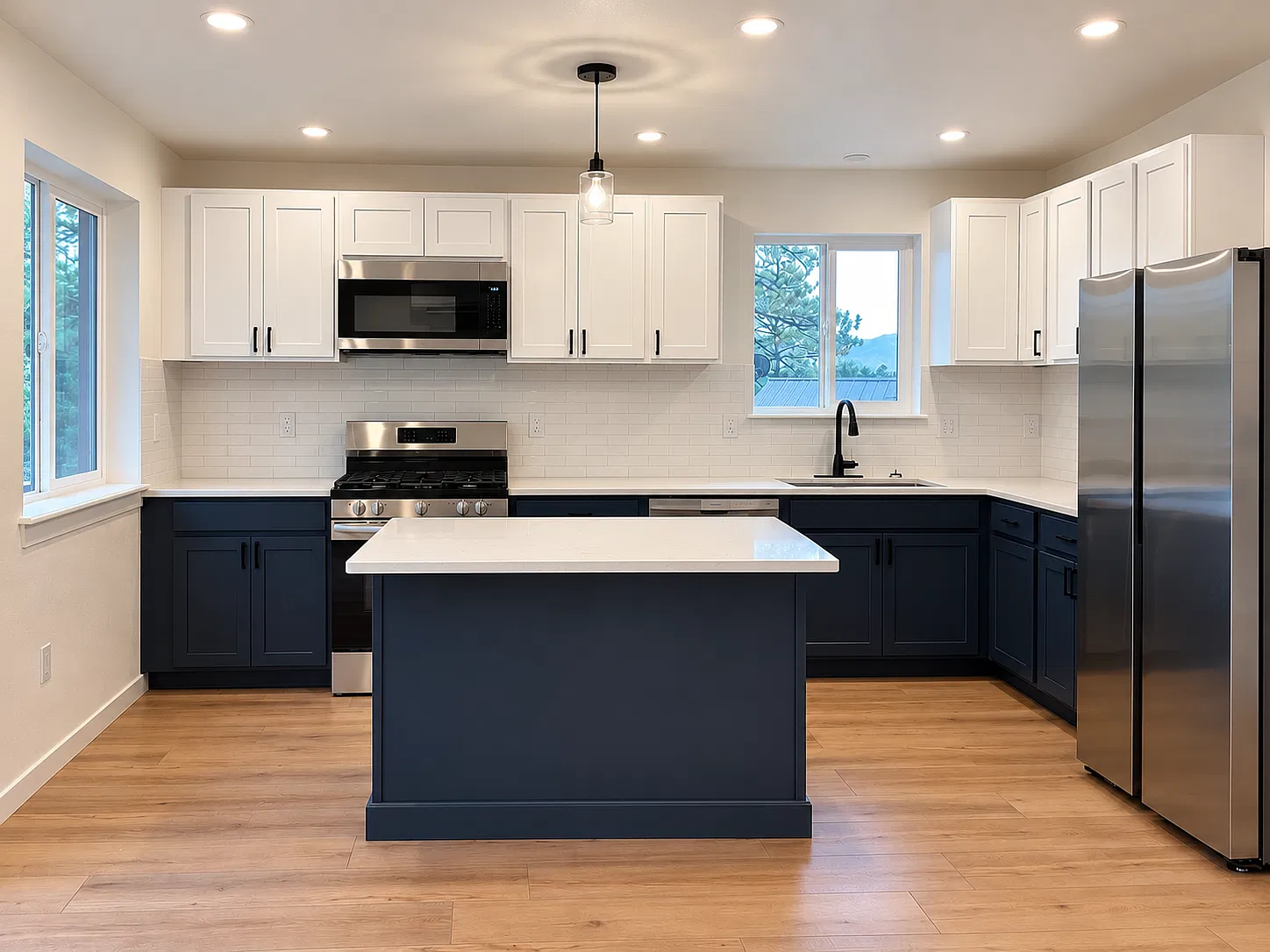 2 bedroom/1 bathroom 7 minutes to Mancos! Completely renovated with beautiful views — Photo 3