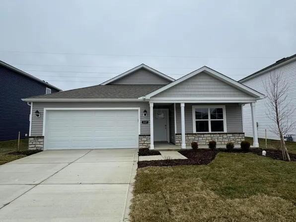 527 Faulkner Dr, Lithopolis, OH 43136