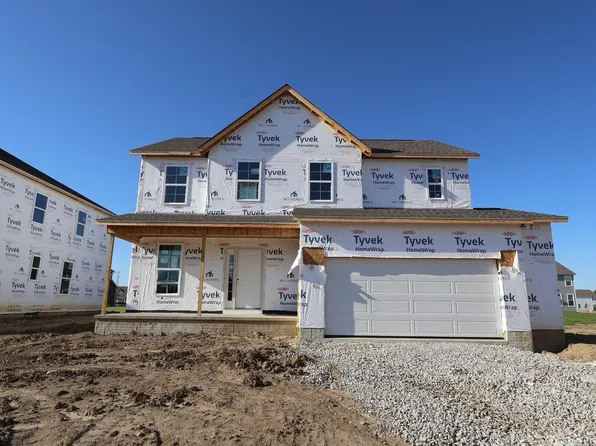 399 Royal Fern Ln, Lewis Center, OH 43035