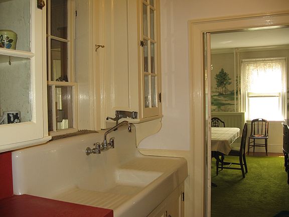 Pantry with Dishwasher