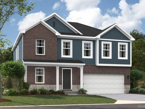 14245 Old Oak Trl, Belleville, MI 48111