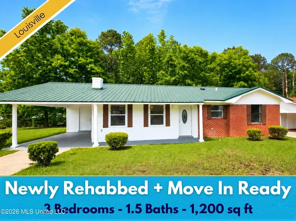 37 Westridge Dr, Louisville, MS 39339