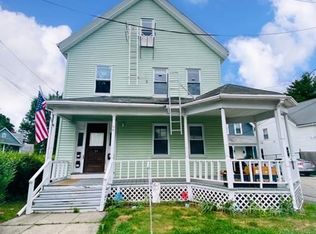 18 Adams St, Taunton, MA 02780