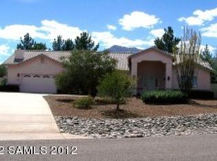 3120 E Atsina Dr, Sierra Vista, AZ 85650