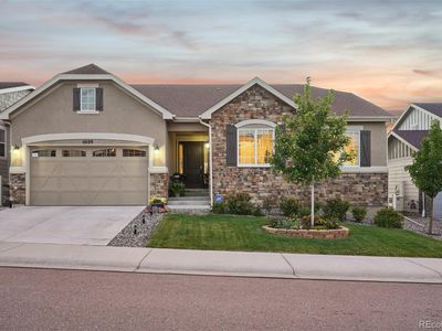 5029 Silver Hare Court, Castle Rock, CO, 80104