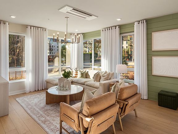 Windows Throughout Living Space