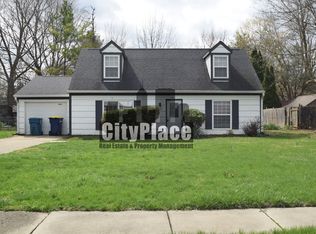 5861 W 46th St, Indianapolis, IN 46254