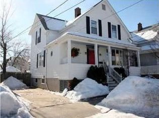 70 Fairview Ave, Pawtucket, RI 02860