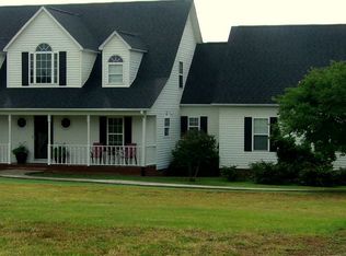 170 Burnett Rd, Pauline, SC 29374