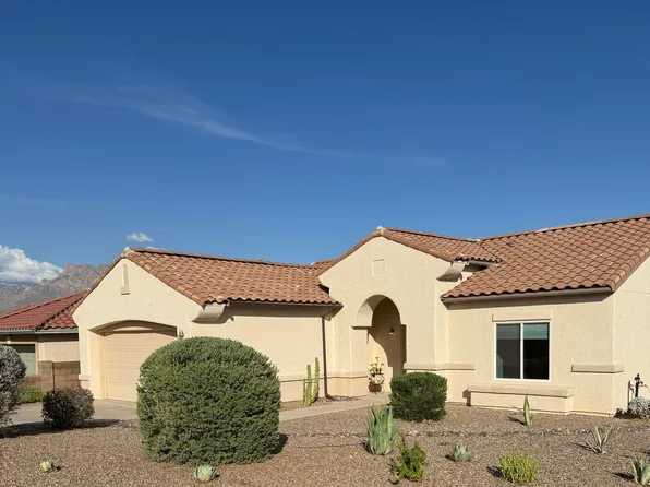 8712 N Walter Hagen Dr, Tucson, AZ 85742