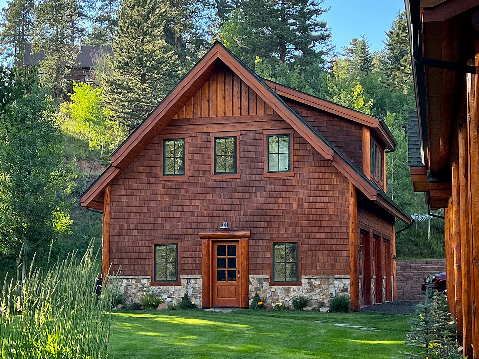 Stagecoach Rd, Conifer — Photo 2