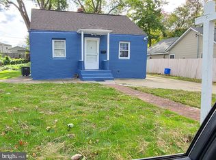 12218 Selfridge Rd, Silver Spring, MD 20906