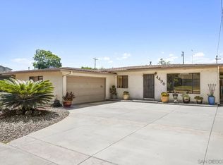 4496 Donald Ave, San Diego, CA 92117