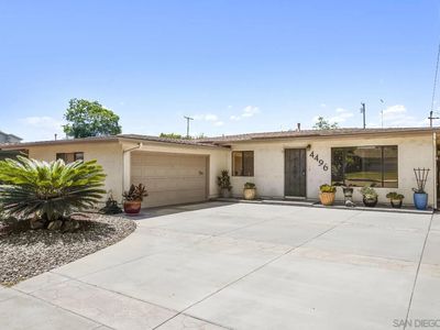 4496 Donald Ave, San Diego, CA, 92117